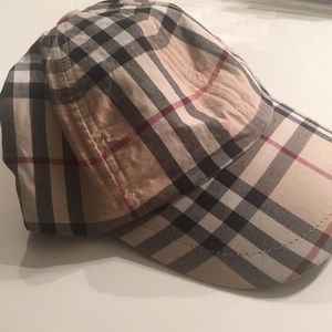Burberry Hat